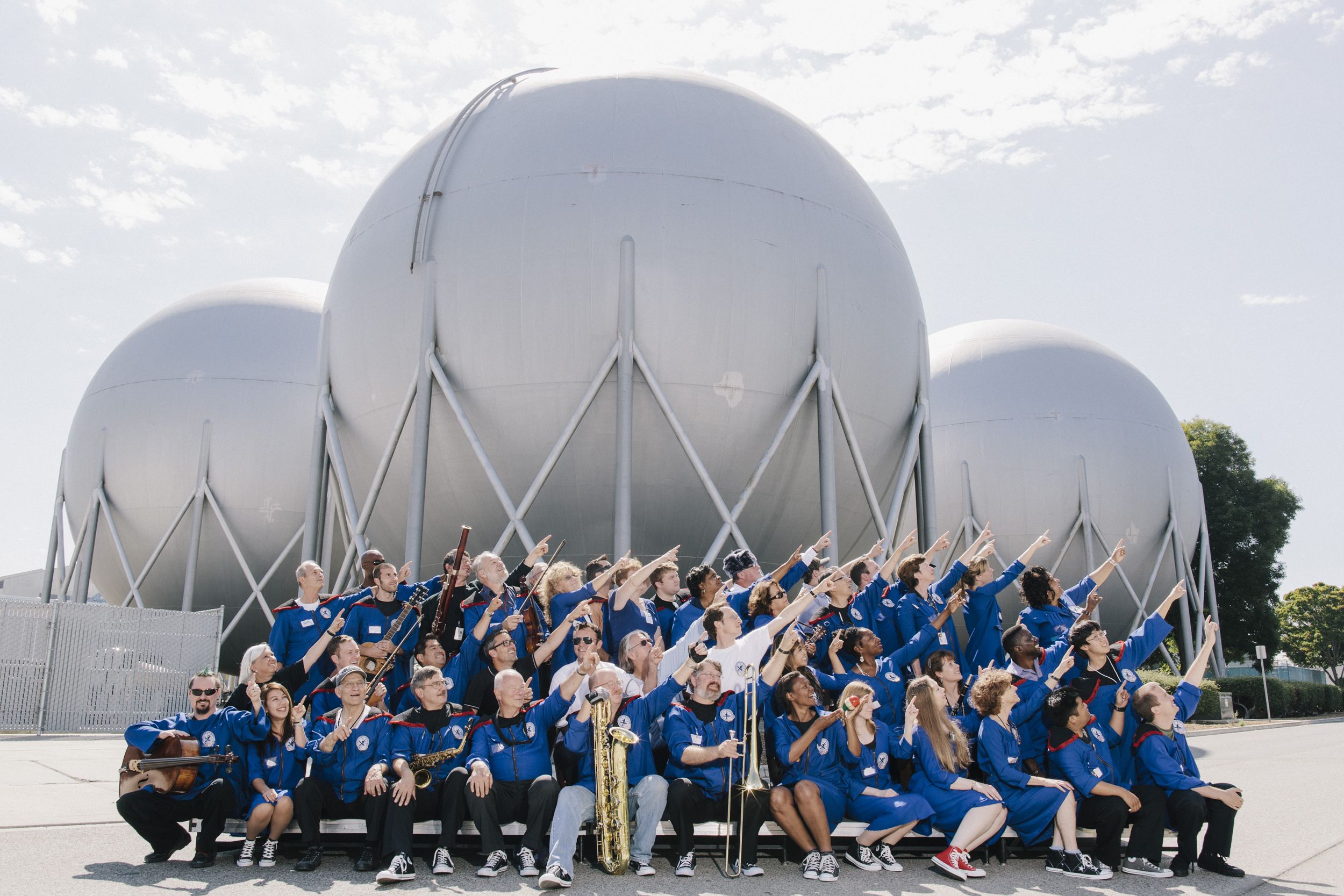 How NASA Scientists Created an International Space Orchestra | Space