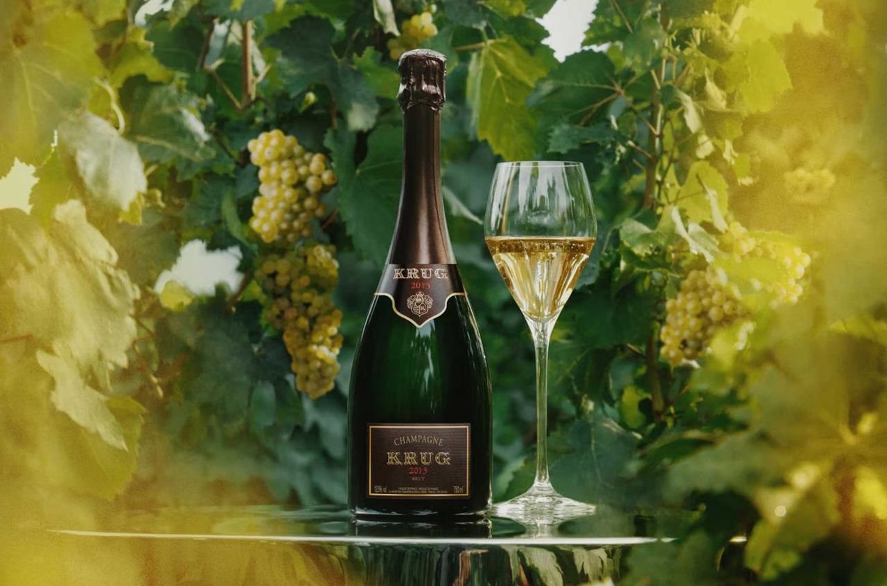 Krug's new releases: Two vintages f
