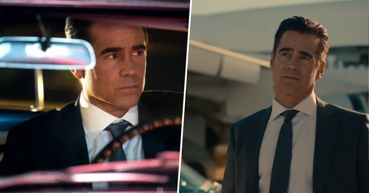 Sugar star Colin Farrell says he had never read anything like the new detective drama before: "There was this kind of innocence" - Vimarsana News