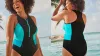 Swimsuitsforall Zip Front Suit