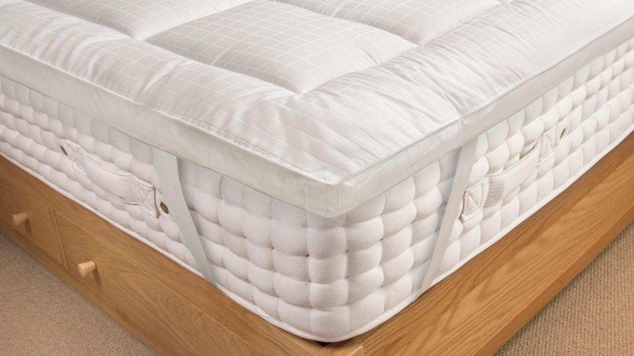 How To Clean A Mattress: 4 Simple Steps For A Fresh Hygienic Bed | T3