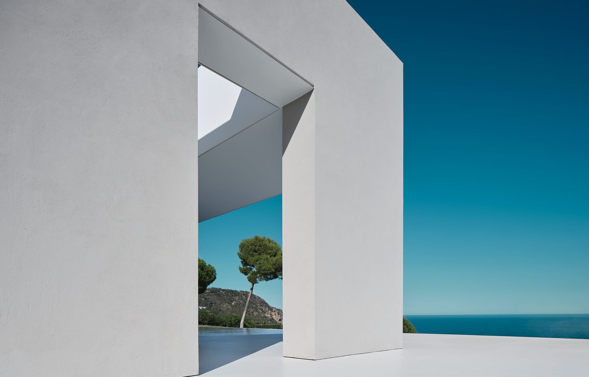 Коста Архитектор. ЖК Costa Brava. Fernando Costa Architects. Mathieson House Care Home.