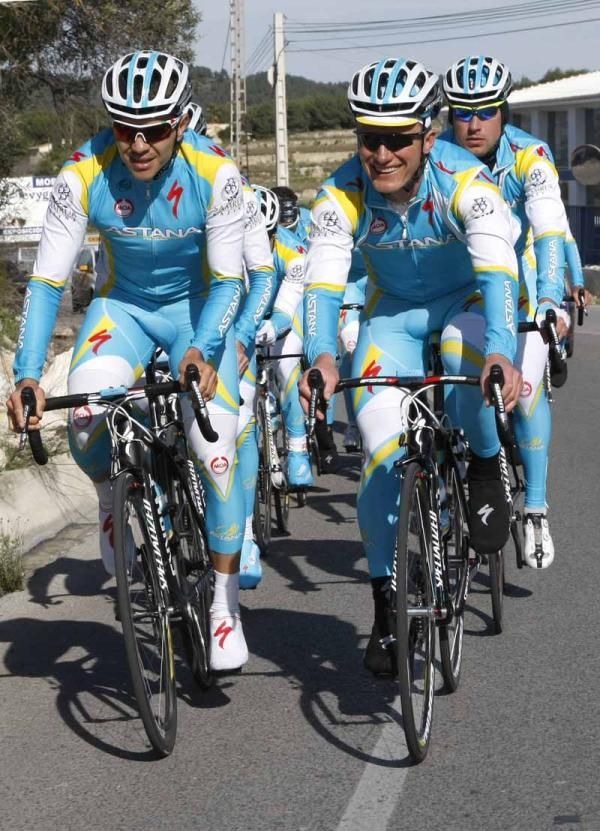 Alexandre Vinokourov (Astana)