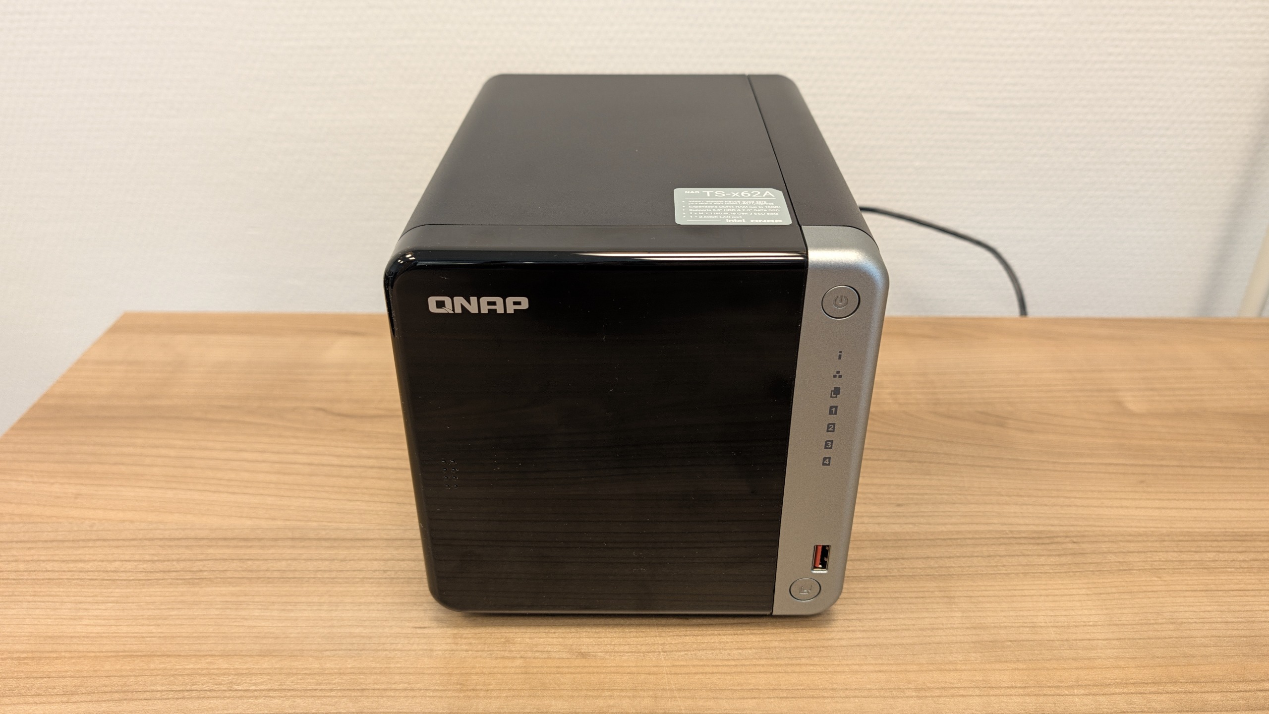 QNAP TS-462a