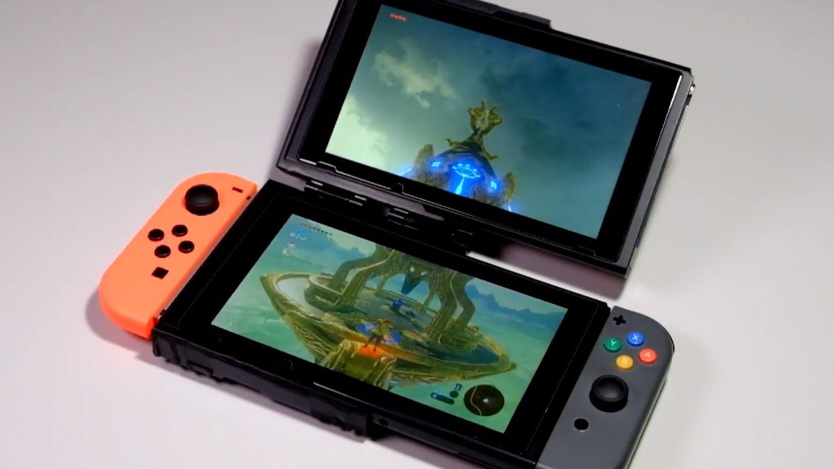 what is the newest version of nintendo switch