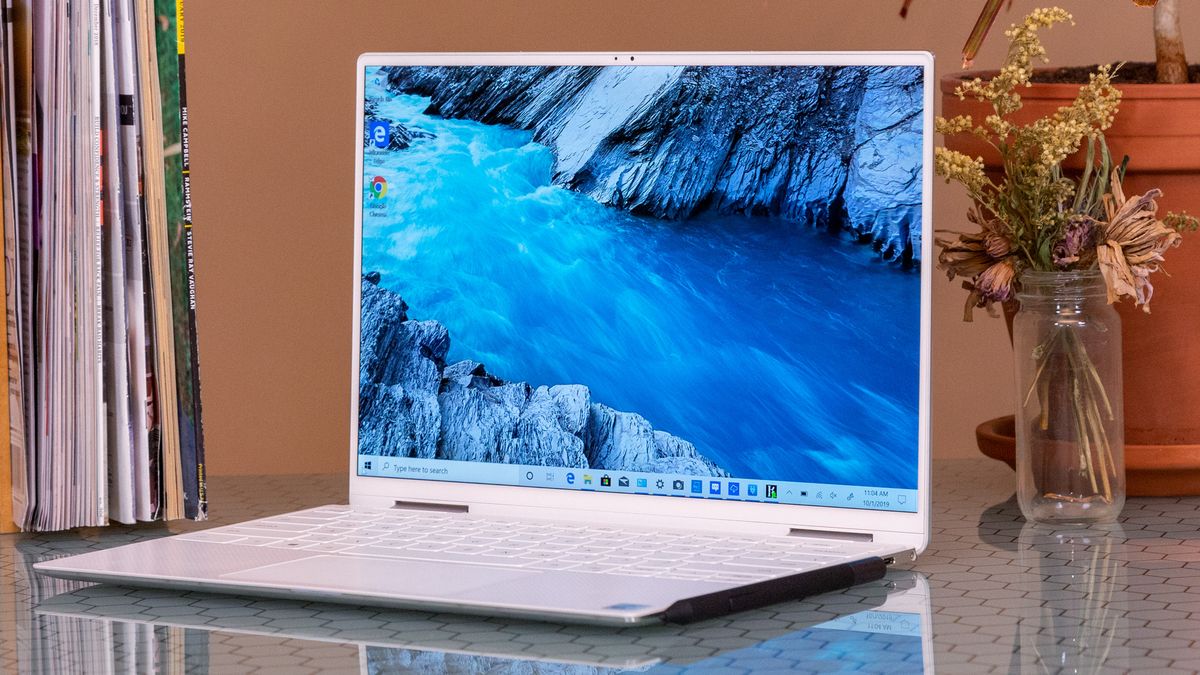 Dell XPS 13 2-in-1 Review | Tom's Guide