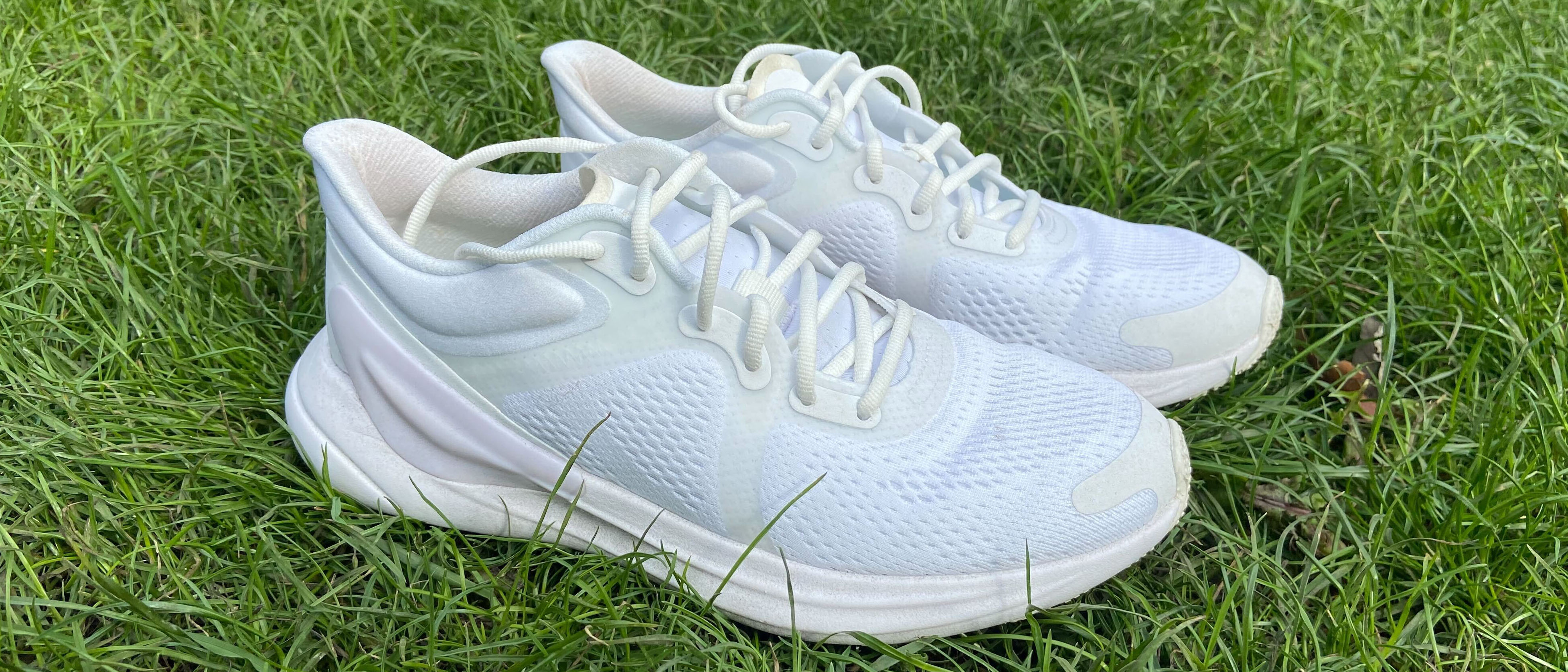 Lululemon Blissfeel Review: The Athleisure Brand's First Running Shoe Is  Here, And I Didn't Hate It