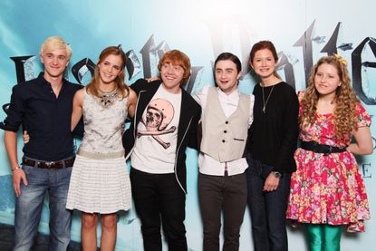 Harry Potter Jessie Cave