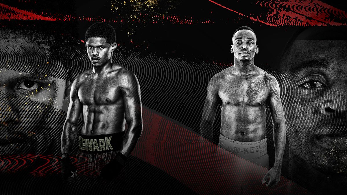 Top Rank Boxing and ESPN present Stevenson vs Nakathila