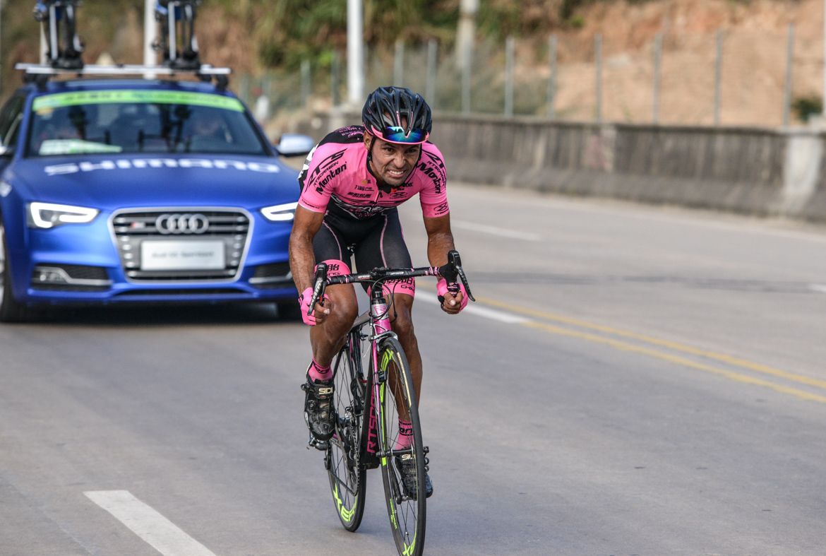 Stage 3 at the Tour of Fuzhou