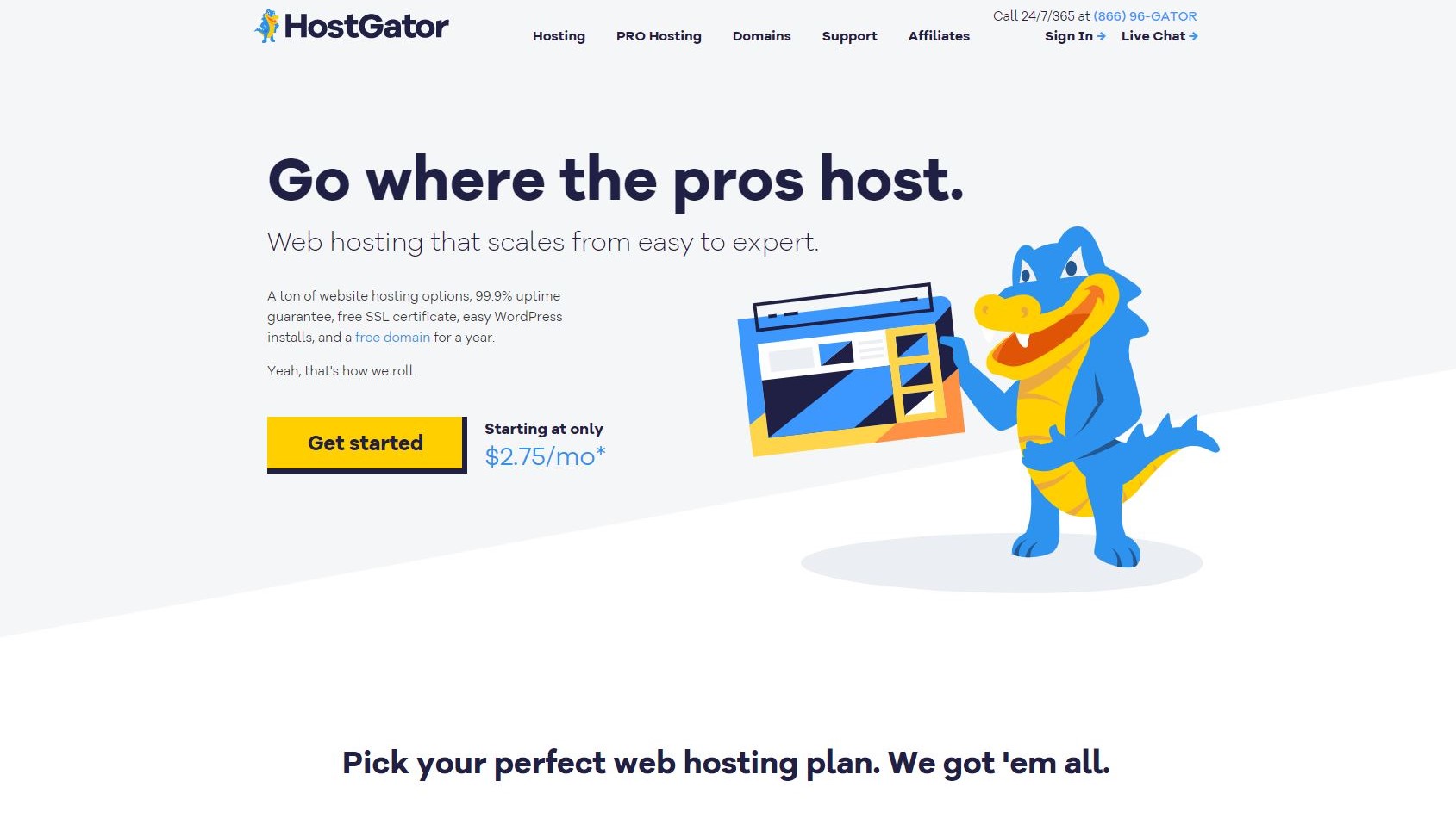 HostGator