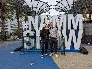 NAMM 2025 live blog