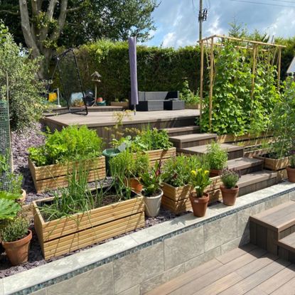 40 Garden decking ideas for a showstopping outdoor space | Ideal Home