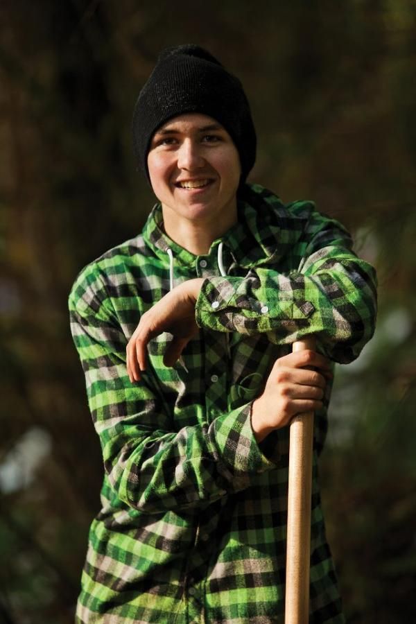 Brendan Howey