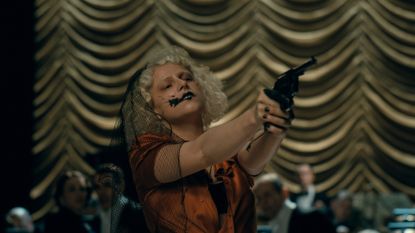 Jessie Buckley in The Bride