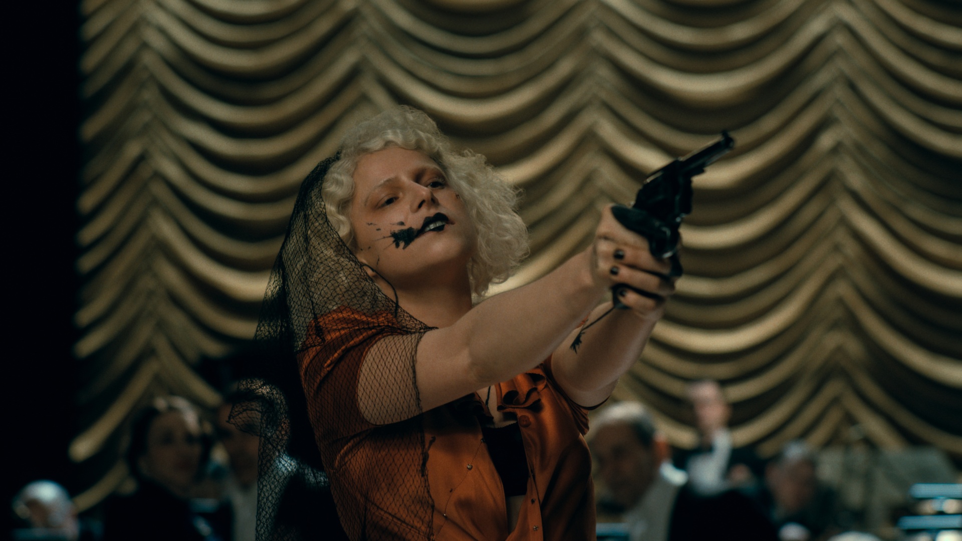 Jessie Buckley in The Bride