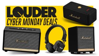 Marshall Cyber Monday deals - shadow