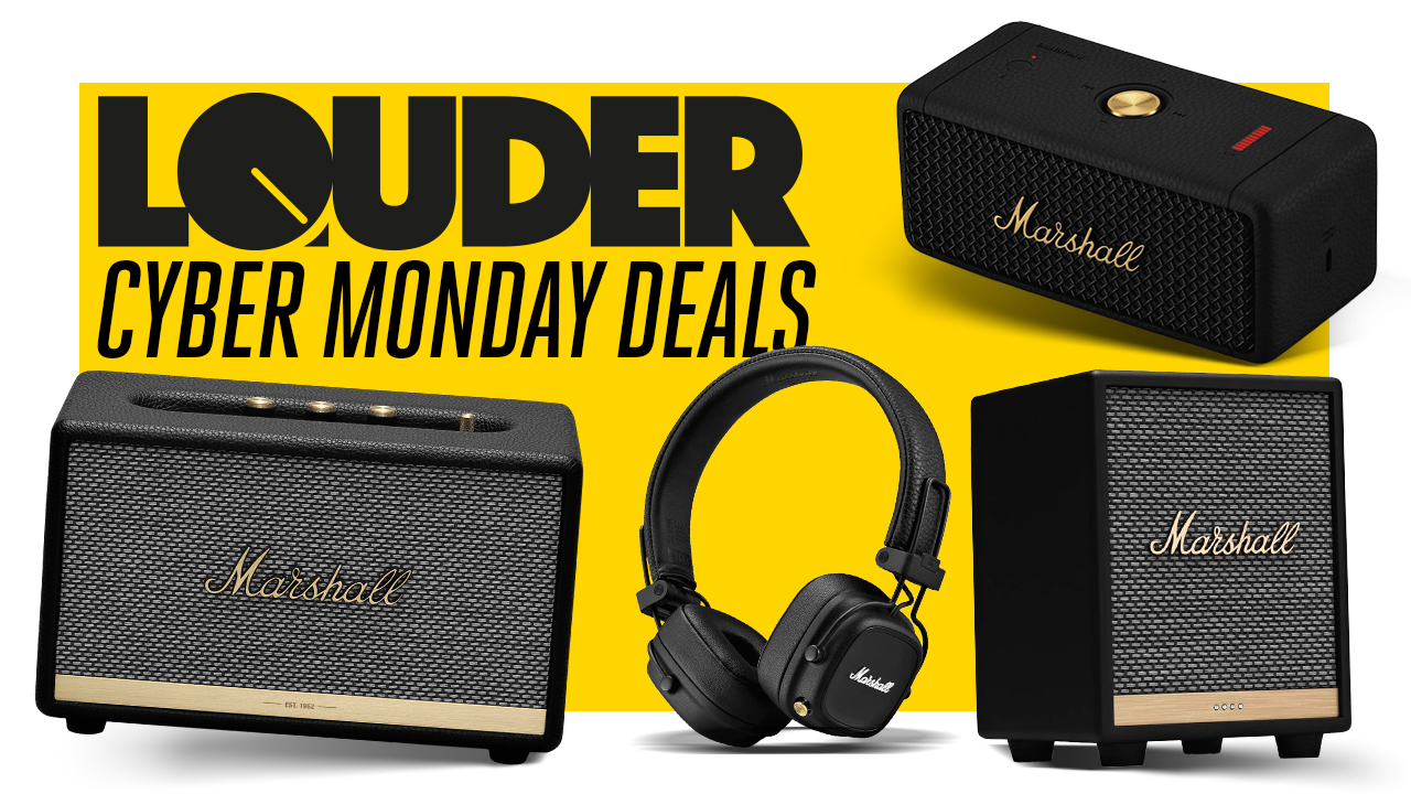 Marshall Kilburn Portable Bluetooth Speaker $149.99 (reg. $299.99