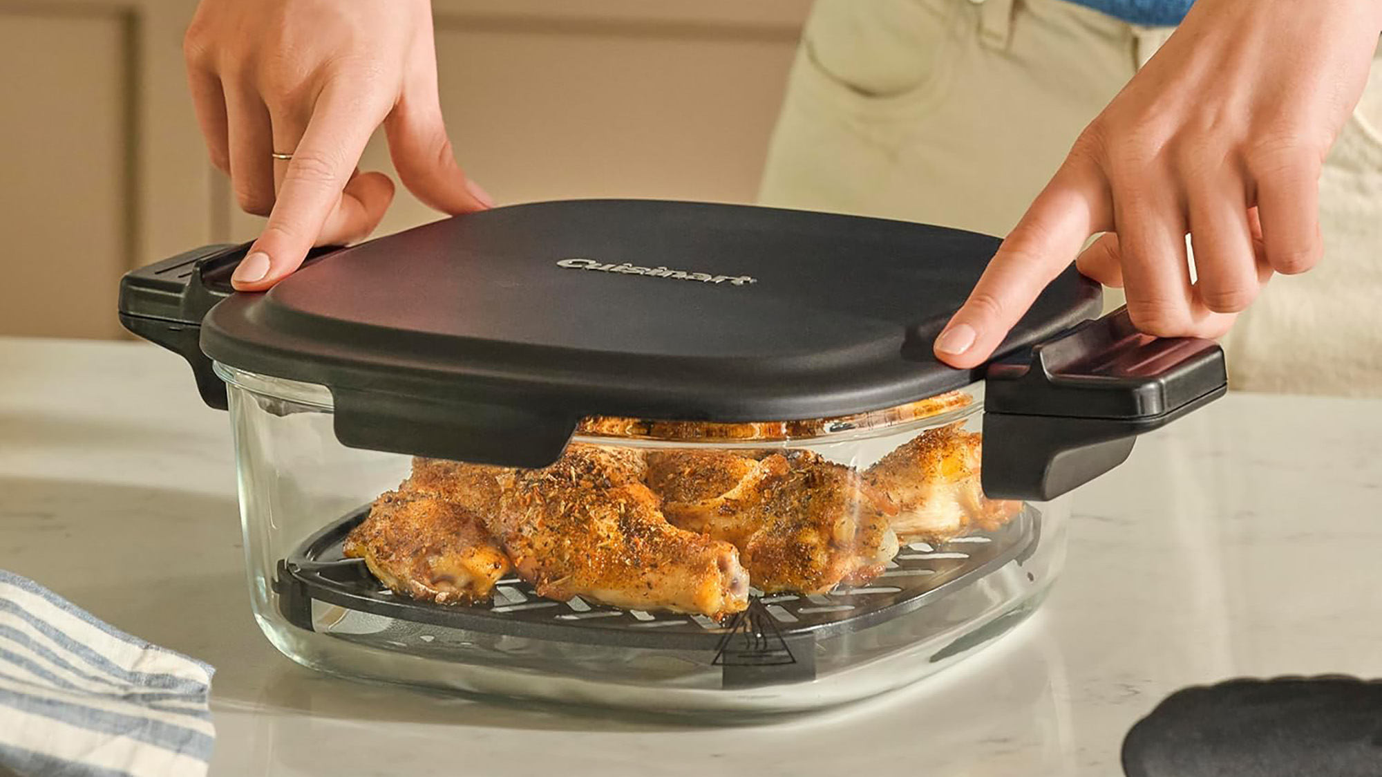 Cuisinart ClearView 4-Quart Air Fryer
