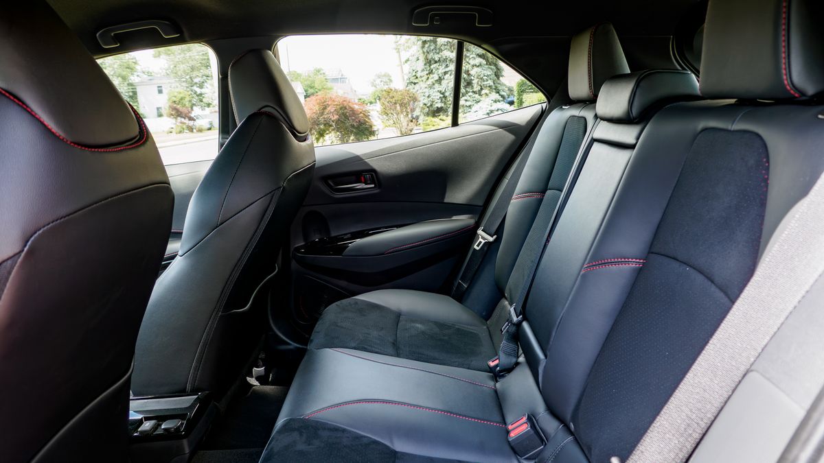 2026 Toyota GR Corolla review.