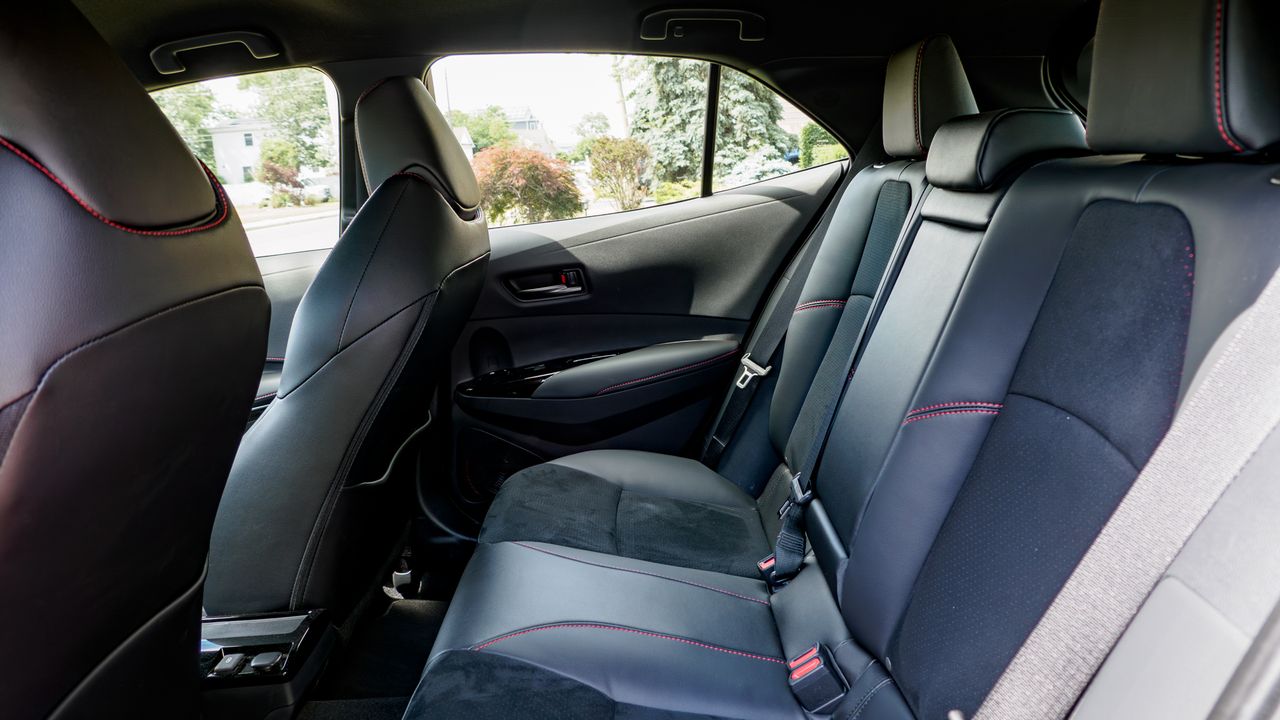 2026 Toyota GR Corolla review.