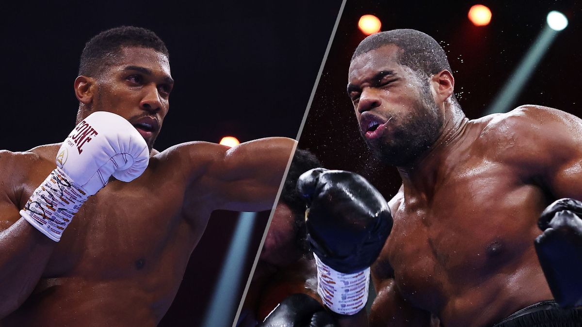 How to watch Joshua vs Dubois live stream 2024 Tom s Guide