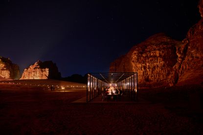 Wadi AlFann in Saudi Arabia