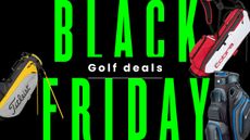 Black Friday Golf Bag Deals