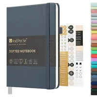 &And Per Se A5 bullet dotted notebook