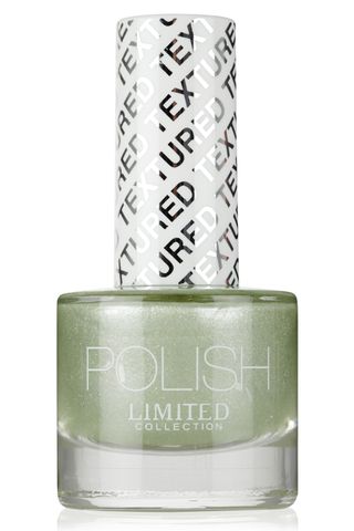 M&S Limited Collection Textured Nail Polish In Green, £4