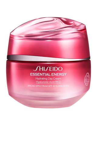 shiseido cream 