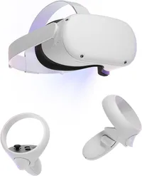 Meta Quest 2 (128GB)
Was:&nbsp;$299
Now:&nbsp;$249 @ Amazon
Overview:
