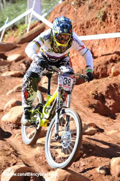 Sam Hill (Monster Energy / Specialized / Mad Catz)