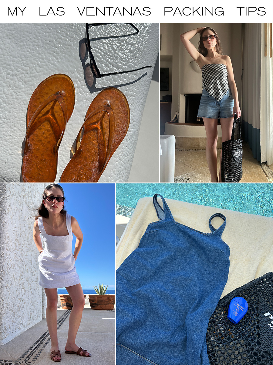 Who What Wear editor Allyson Payer