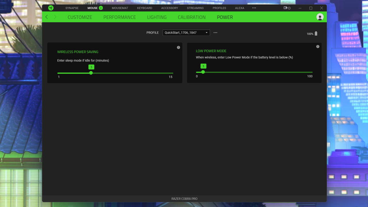 Razer Cobra Pro