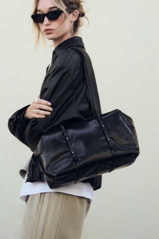 Long Shoulder Bag