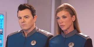 stern ed and kelly the orville season 2