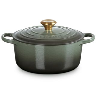 Le Creuset Thyme Collection Round Casserole