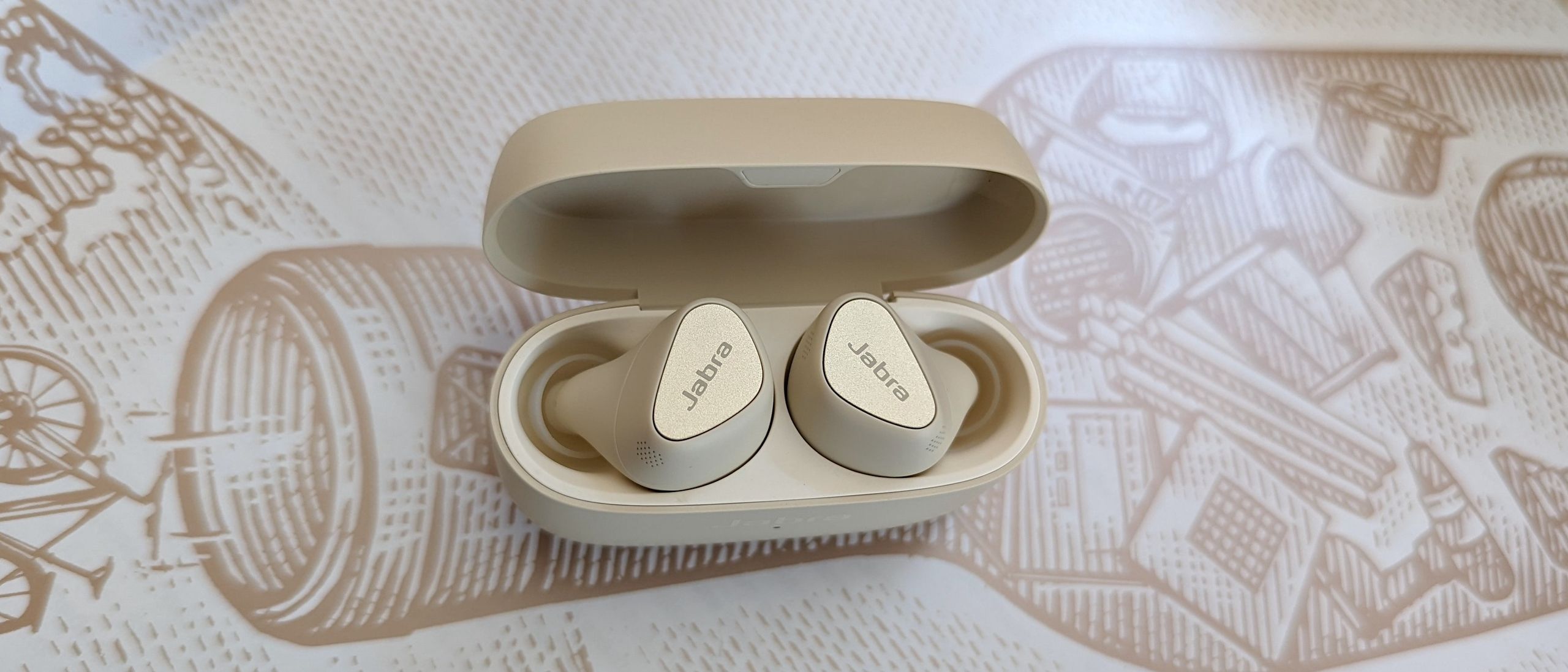 Jabra Elite 5 review | Laptop Mag