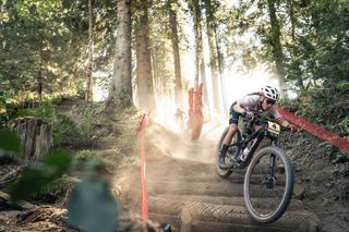 MTB World Cup XCO – Mitterwallner makes it two in a row in Les Gets