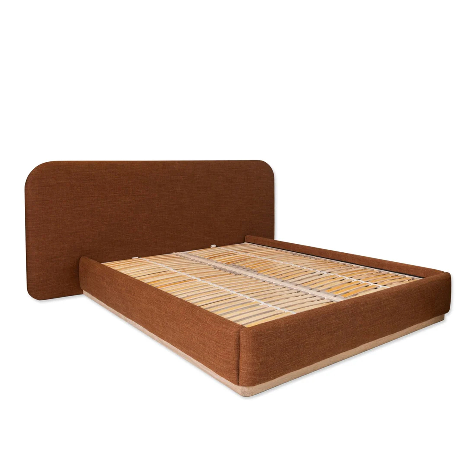 naturalmat, The Halstock Bed
