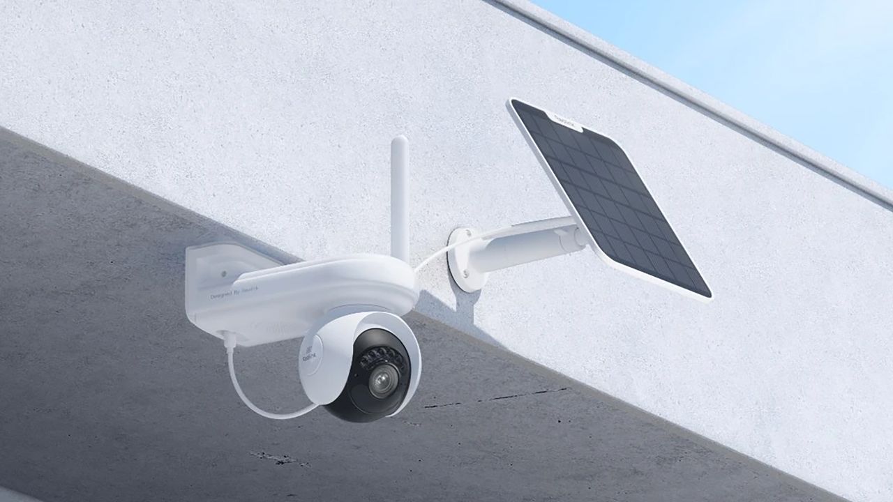 Reolink Altas PT Ultra review: a seriously powerful home security camera