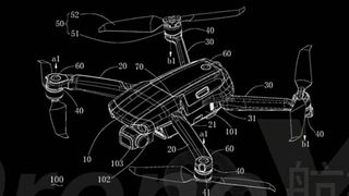 DJI Mavic 3 Pro drawings