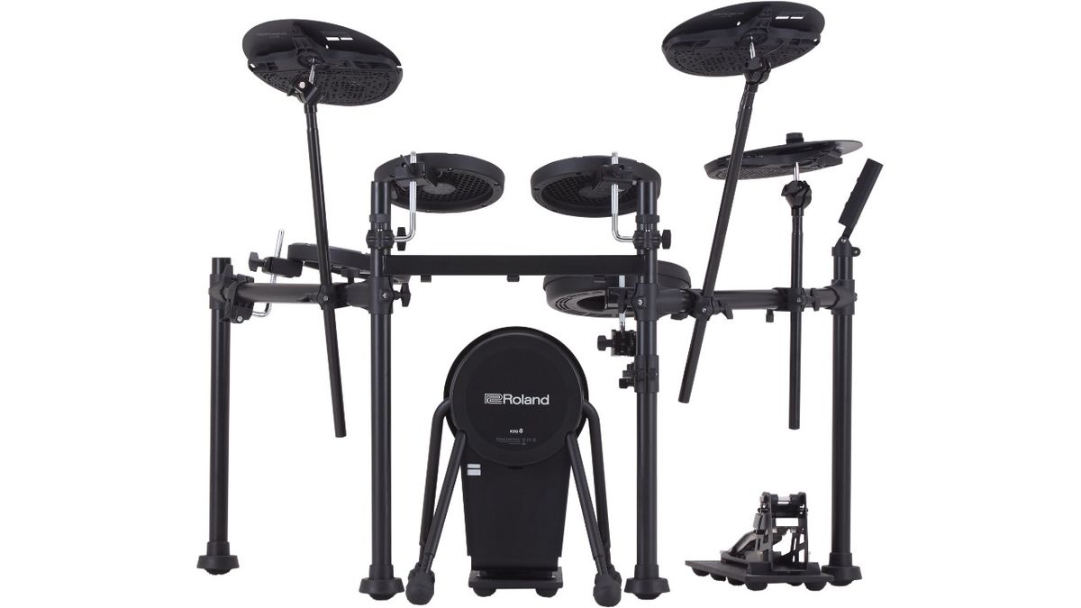 Roland VQD106 V-Drums Quiet Design