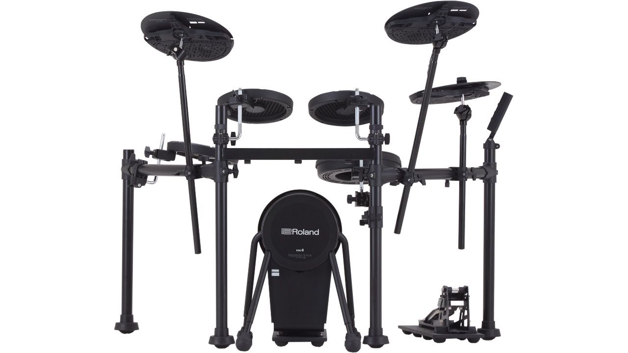 Roland VQD106 V-Drums Quiet Design