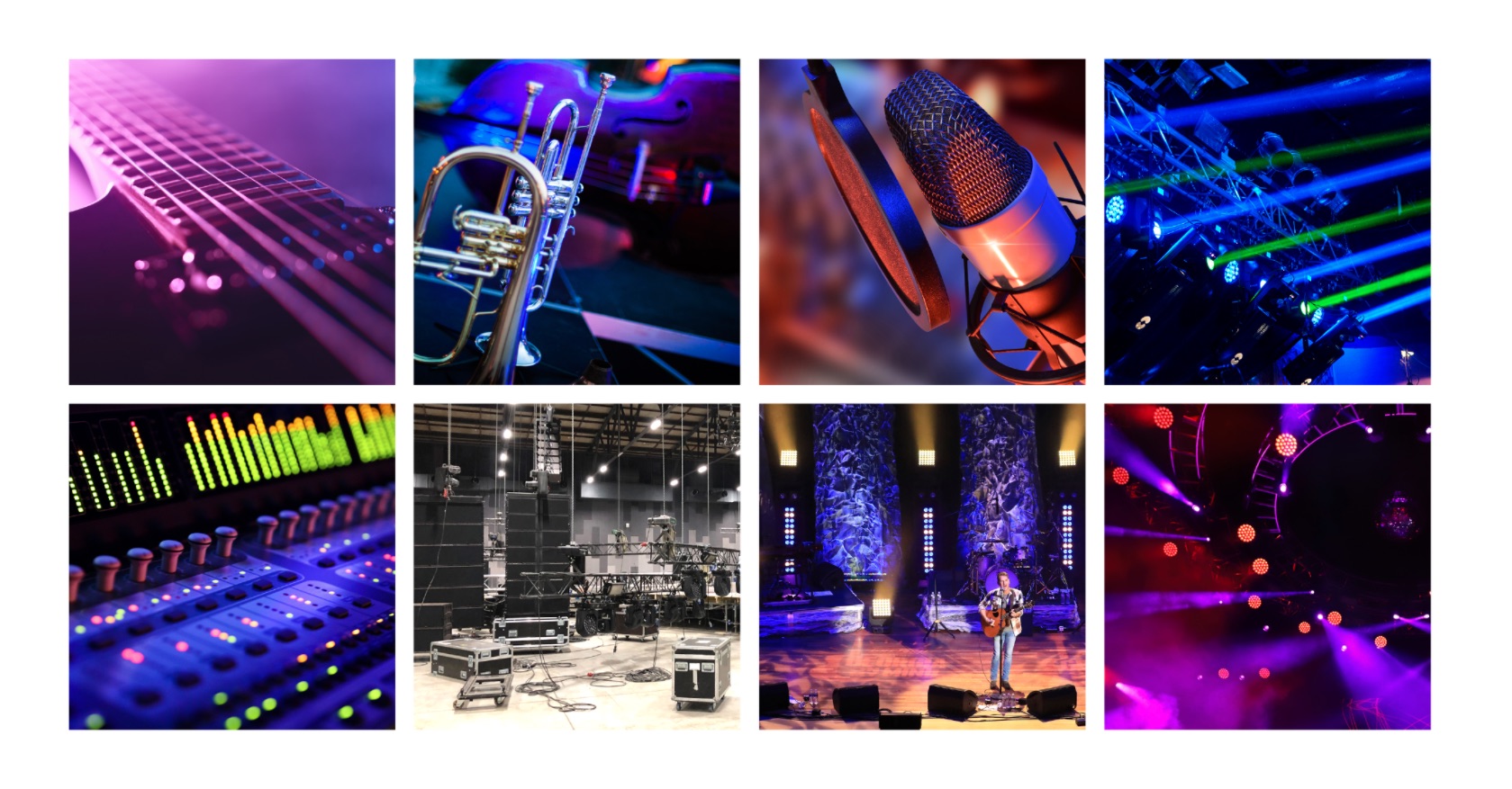 NAMM Believe in Music week