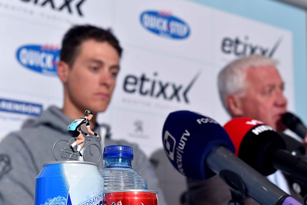 Niki Terpstra.