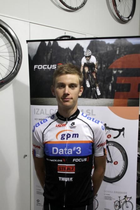 Big things are expected from young Jesse Ewart (GPM-Data#3)