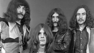 Black Sabbath in 1970