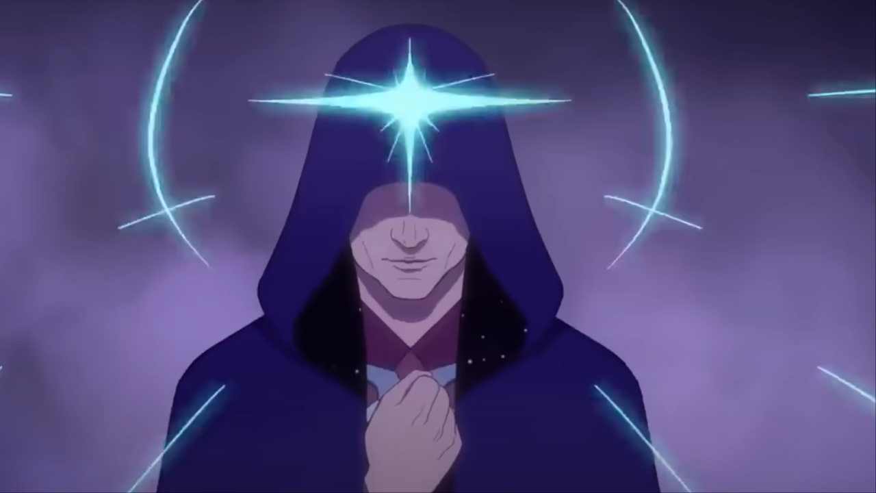 Screenshot of Matt Mercer DM from Critical Role's "Your Turn To Role" video